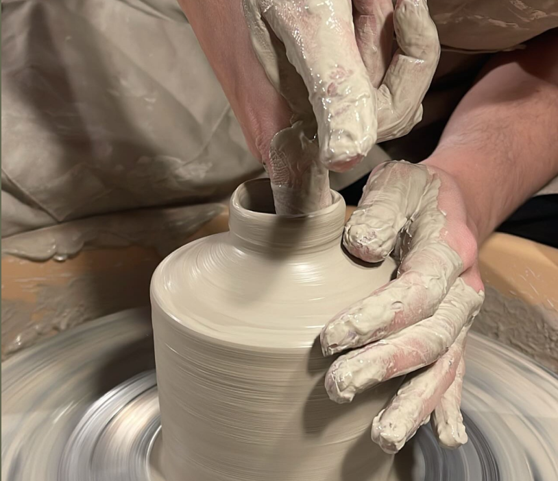 Escuela de cerámica en Madrid