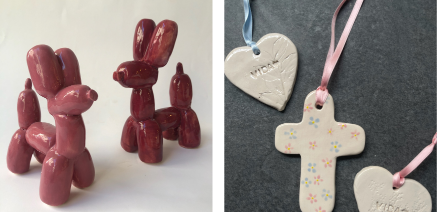 Encargos personalizados