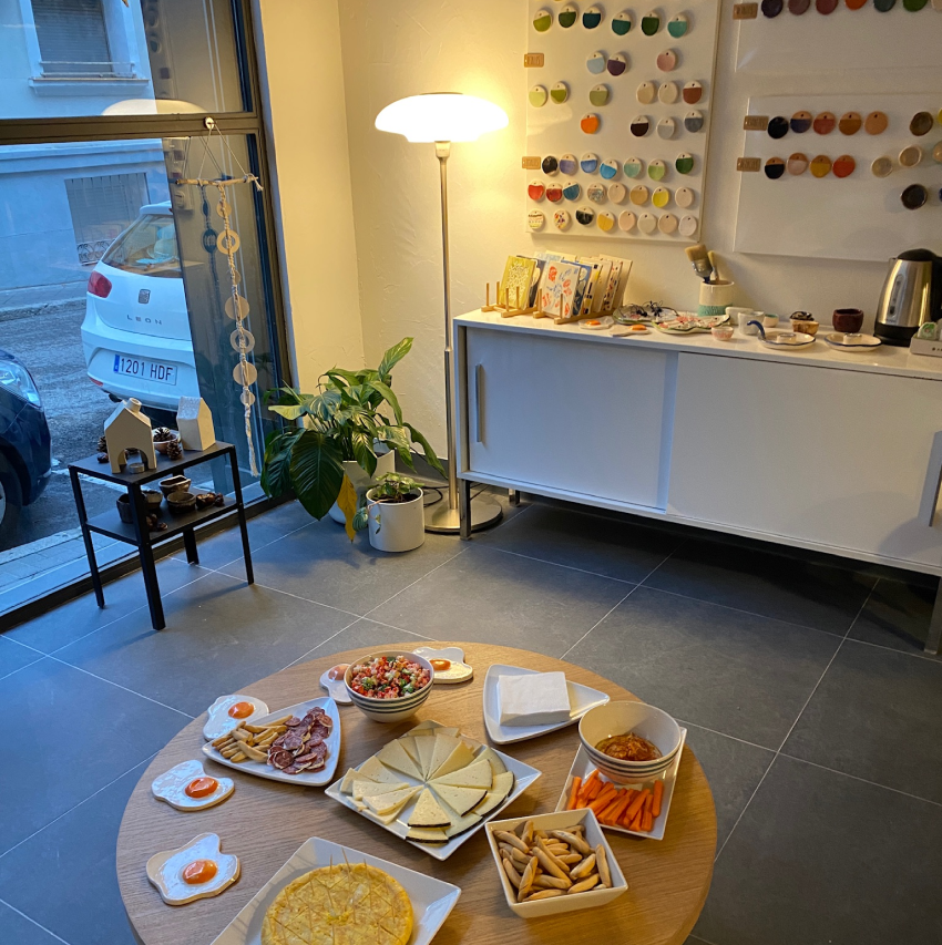 aperitivo para grupos