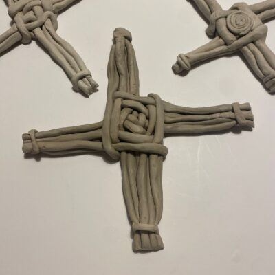 Virgen de Santa Brígida